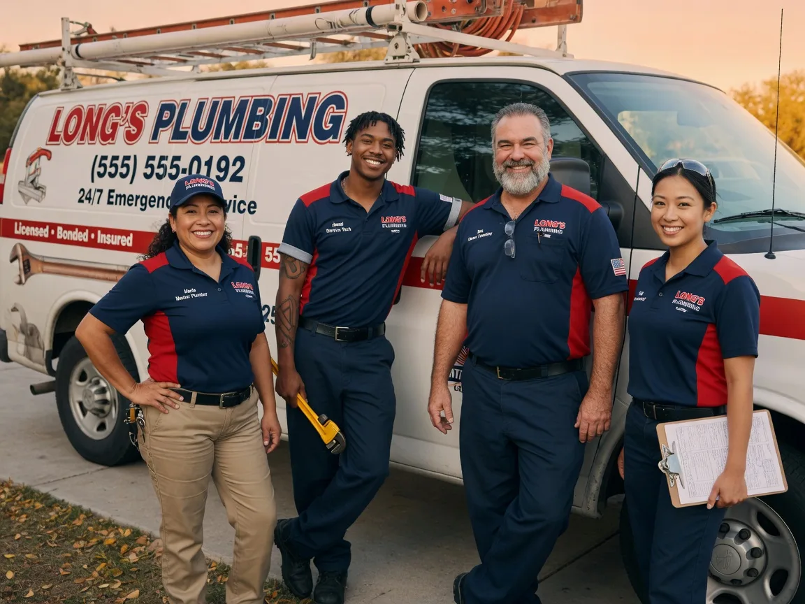 Leak Detection company in Prather, CA